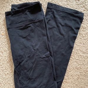 Gap g dance yoga pants